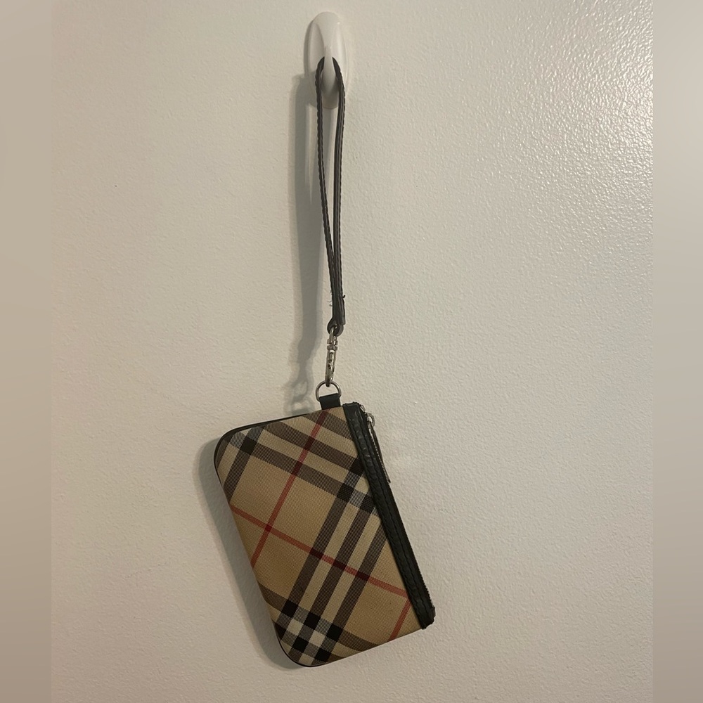 Burberry Wristlet
